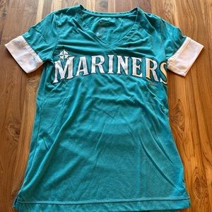 Nike dri-fit Seattle Mariners tshirt, size S